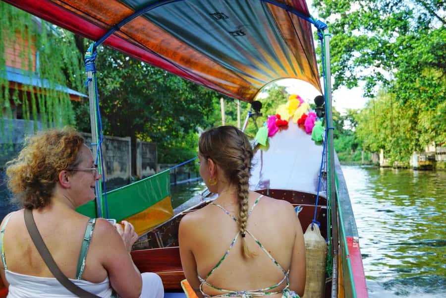 Bangkok: Highlights with Food Tour & Sunset in Wat Arun - Key Points You’ll Care About