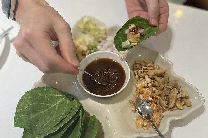 Bangkok Michelin Food Tour (3 Stops, 8 tastings) - Price and value: what $65.82 buys you in Bangkok