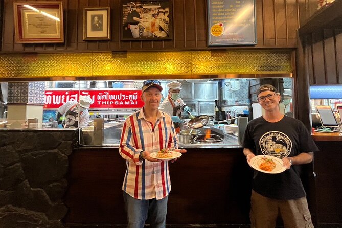 Bangkok Michelin Food Tour (3 Stops, 8 tastings) - Group size, timing, and the relaxed pace (with one firm rule)