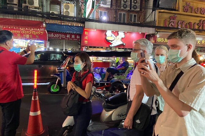 Bangkok: Michelin Guide Street Food Tour by Tuk Tuk - Why tuk tuk Chinatown works so well (and feels different)