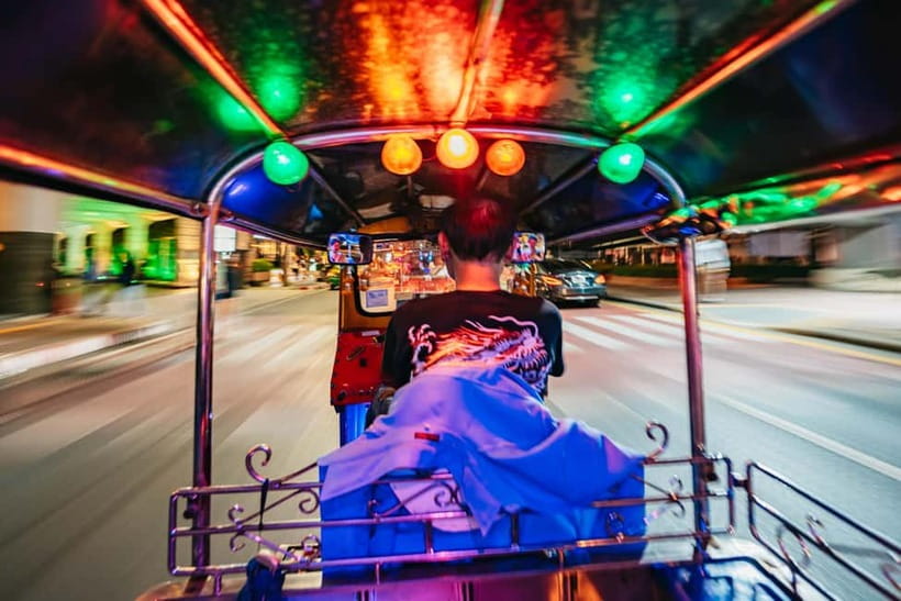 Bangkok: Midnight Food Tour by Tuk-Tuk - A Tuk-Tuk Night Plan That Feels Like Bangkok, Not a Checklist