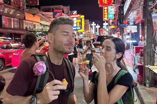Bangkok Night Food Tour By Tuk Tuk - Key highlights worth your time