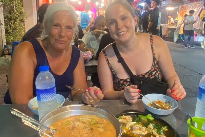 Bangkok Night Food Tour By Tuk Tuk - Timing, pickup, and how the 4-hour flow usually feels