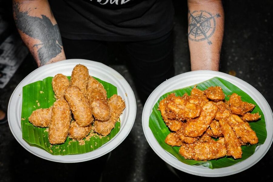 Bangkok: Old Siam Food Tour with 15+ Tastings - The 15+ tastings: what you’ll likely eat and why it matters