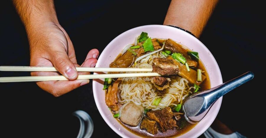 Bangkok: Old Siam Food Tour with 15+ Tastings - Transport, timing, and why four hours feels longer in a good way