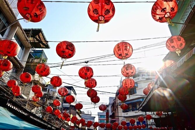 Bangkok Private Walking Food Tour with 10+ Tastings in Chinatown - Malls and River-Air Along the Way: When Bangkok Needs a Break