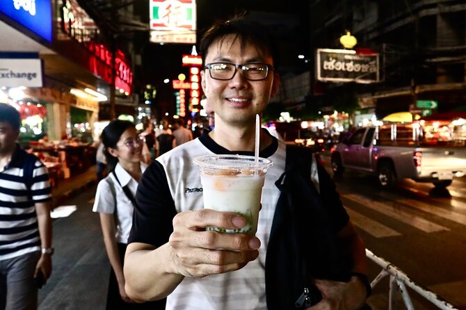 Bangkok Private Walking Food Tour with 10+ Tastings in Chinatown - Bang Rak and Jim Thompson House: City Context Between Bites