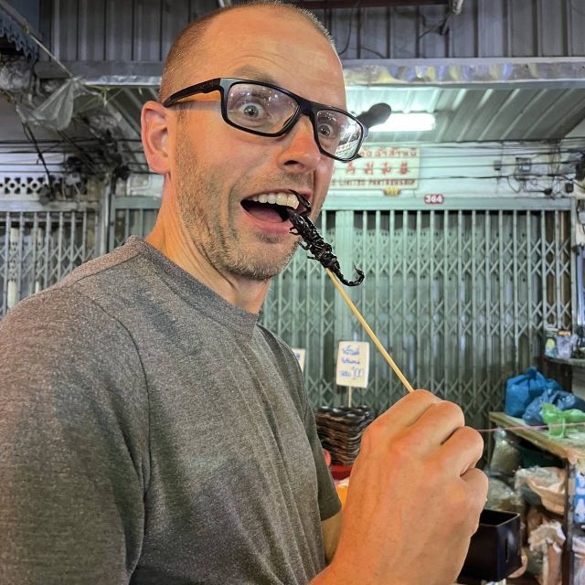 Bangkok: Street Food Tasting Tour at Night - Your Guide on the Ground: History, Context, and the Small-Group Feel