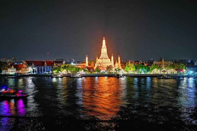 Bangkok Tuk Tuk Food Tour By Night - Street-food stops with real explanations (not a lecture)