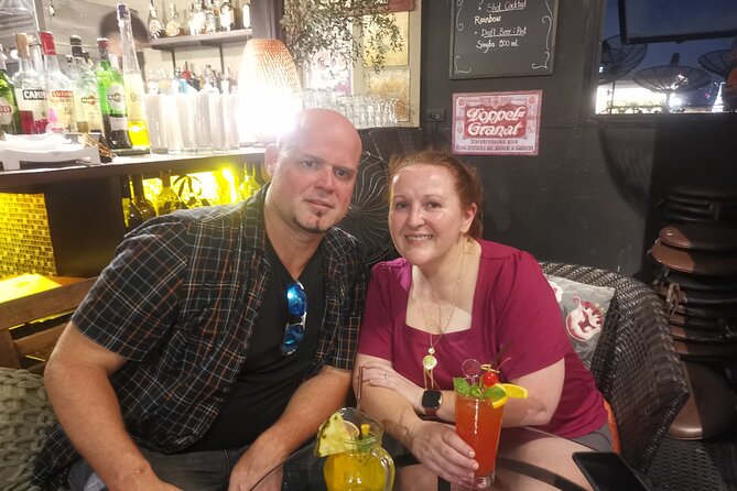 Bangkok Tuk Tuk Food Tour By Night - Tuk-tuk logistics: fun rides, but plan for getting in and out