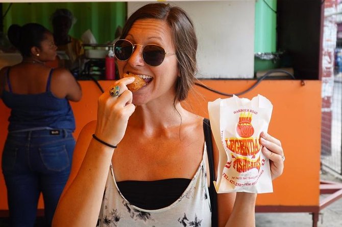 Barbados Shore Excursion: Walking Food Tour - Guides and group size: why it feels personal