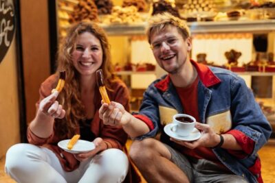 Barcelona: 2-Hour Bites & Flavors Private Food Tour - The 6 tastings: vermut, patatas bravas, and what to expect from the menu