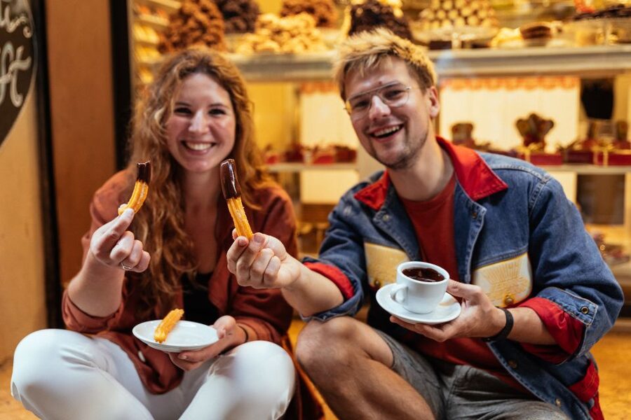 Barcelona: 2-Hour Bites & Flavors Private Food Tour - The 6 tastings: vermut, patatas bravas, and what to expect from the menu