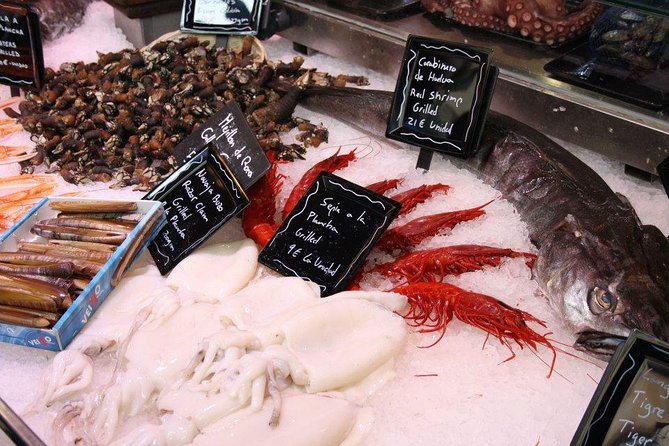 Barcelona Food Tour: Market & Gothic Quarter with Expert Guide - Key highlights worth planning around
