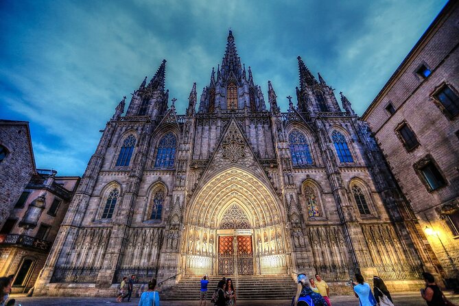 Barcelona Food Tour: Tapas, Drinks and Delights with a Local - How this Barcelona tapas tour really works (3 hours 30 minutes)