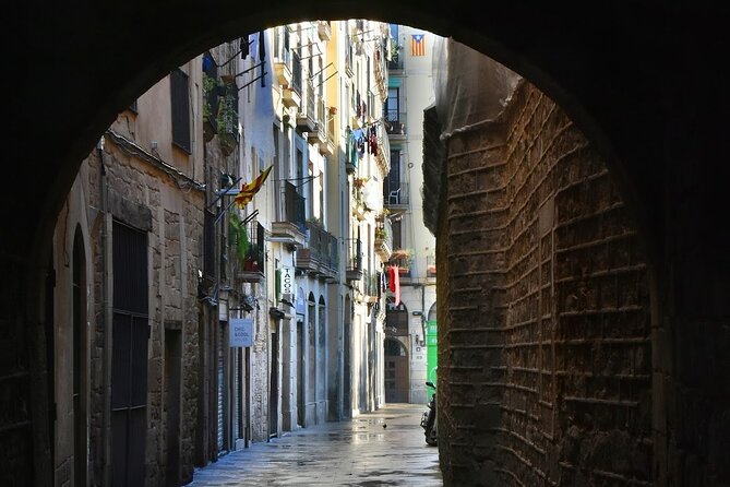 Barcelona Food Tour: Tapas, Paella, Sangria & 8+ Local Tastings - Catedral de Barcelona and the cloister of 13 white geese