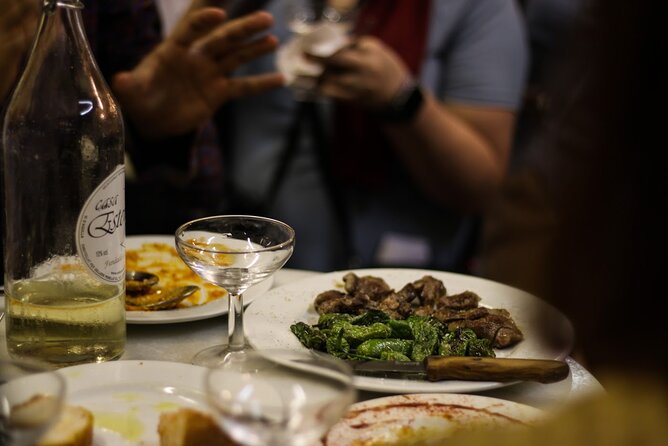 Barcelona Food Tour: Tapas, Paella, Sangria & 8+ Local Tastings - Mercat de Santa Caterina: modern market design with real ingredients