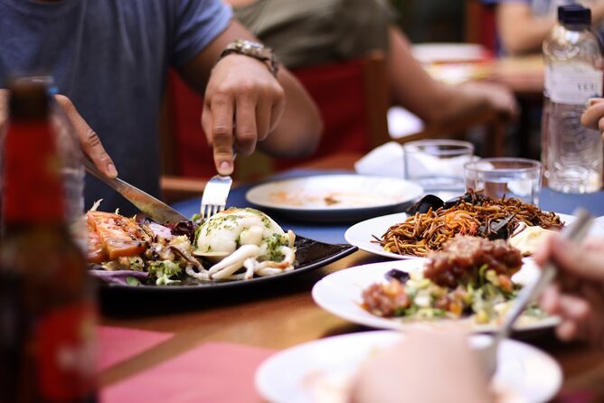 Barcelona Food Tour: Tapas, Paella, Sangria & 8+ Local Tastings - No language barrier: the guide handles the menu confusion