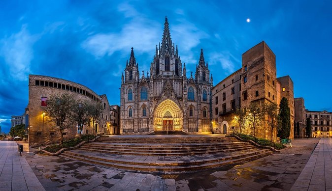 Barcelona: Guided Food Walking Tour with Tapas and Wine - Key highlights worth planning for