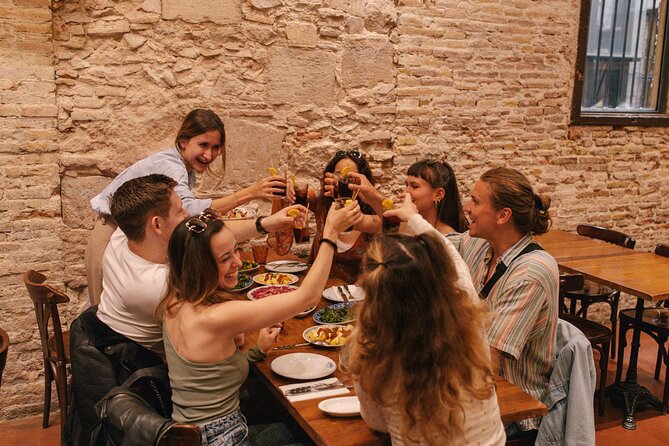Barcelona: Guided Food Walking Tour with Tapas and Wine - Carrer Ample: the Catalan starter set (and why it matters)