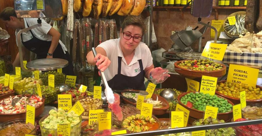 Barcelona Market Food Tour, Local & Artisanal Tastings - A 2.5-Hour Barcelona Market Walk That Feels Like Local Routine