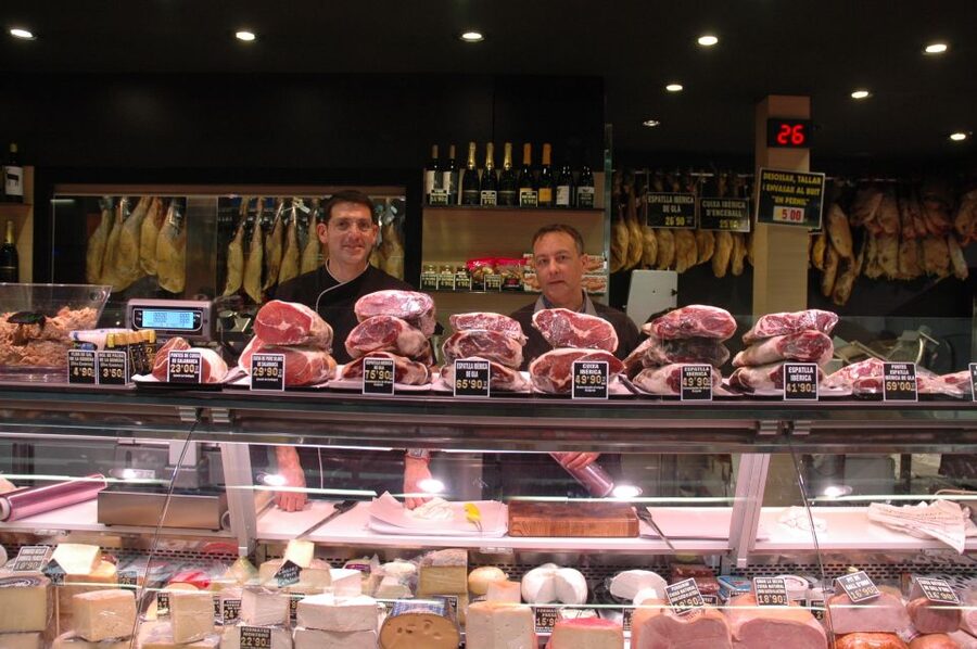 Barcelona Market Food Tour, Local & Artisanal Tastings - Catalan Ham at a Family-Run Stall: What Makes It Feel Special