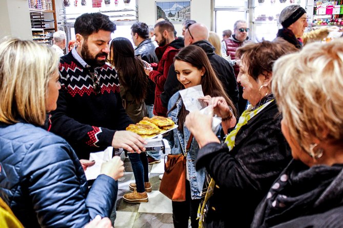 Barcelona Morning Tapas Crawl by Food Tour - Key highlights worth showing up for