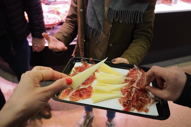 Barcelona Morning Tapas Crawl by Food Tour - A late-morning tapas plan that also works as orientation