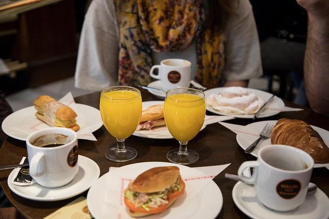 Barcelona Morning Tapas Crawl by Food Tour - Iberian ham tasting: what to pay attention to