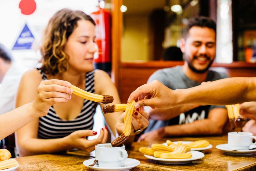 Barcelona: Private Food Tour – 10 Tastings with Locals - Vegetarian alternatives and Sunday market changes