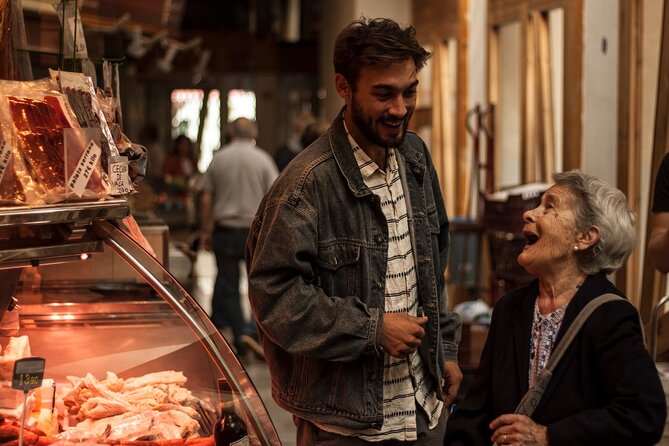 Barcelona Private Food Tour: Tapas, Paella & 8+ Food Tastings - What’s on your plate: 8+ tastings and the logic behind the menu