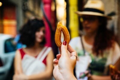 Barcelona Private Food Tour With Locals: 6 or 10 Tastings - Mercado de Santa Caterina: where market browsing turns into snacks