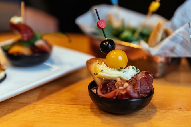 Barcelona Private Food Tour With Locals: 6 or 10 Tastings - So what do you actually eat: churros, vermut, pintxos, and more