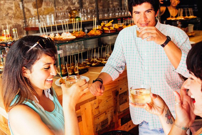 Barcelona Private Food Tour With Locals: 6 or 10 Tastings - Vegetarian options: how to make it smooth instead of stressful