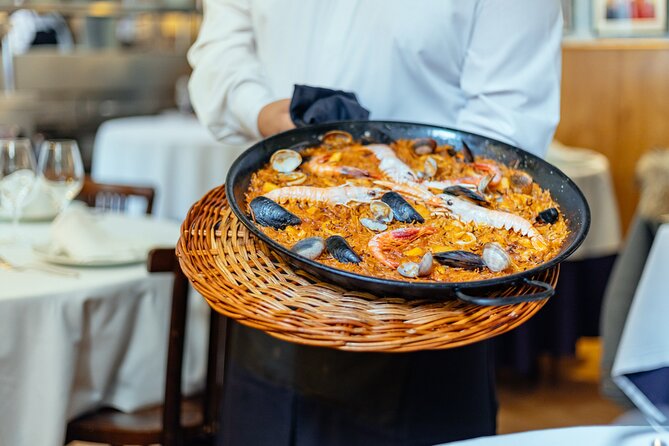 Barcelona Private Food Tour With Locals: 6 or 10 Tastings - Price and value: what $124.56 buys you in a private tour