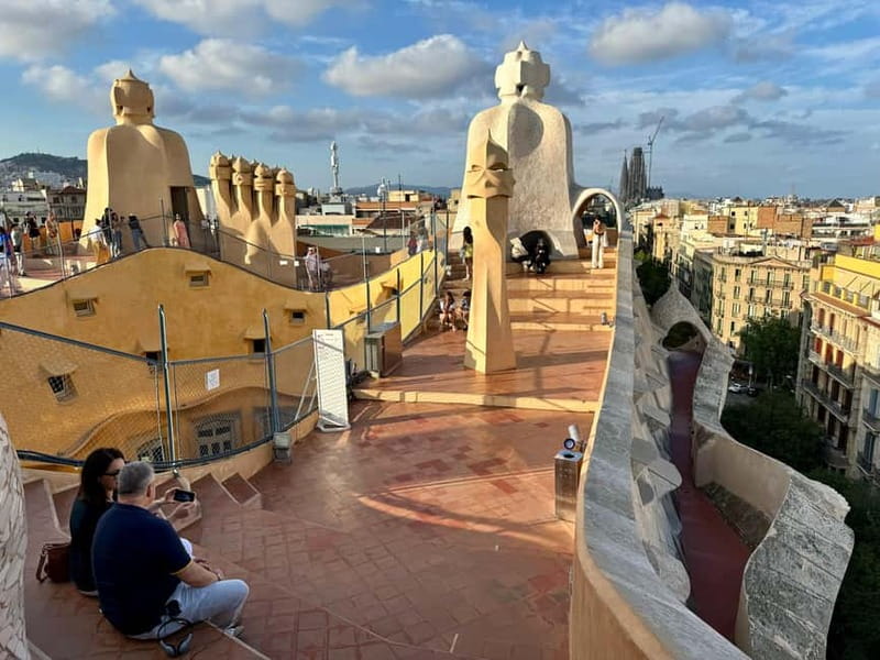 Barcelona: Sagrada Familia, La Pedrera & Cava Tasting Tour - Value check: is $157 a good deal for this mix?