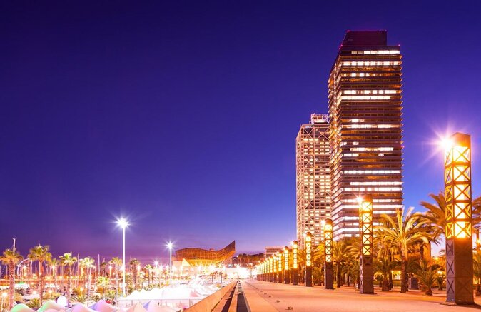 Barcelona Sailing Adventure and Small Group Winery Tasting Tour - Key highlights at a glance