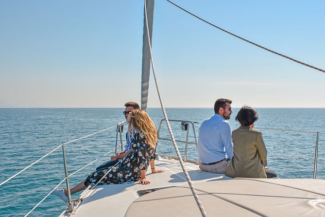 Barcelona Sailing Adventure and Small Group Winery Tasting Tour - Practical comfort tips for a day at sea and in a winery