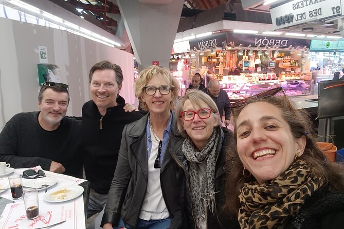 Barcelona tailored tapas & drinks tour with a native guide - Tailoring Your Tapas Stops Around Your Preferences