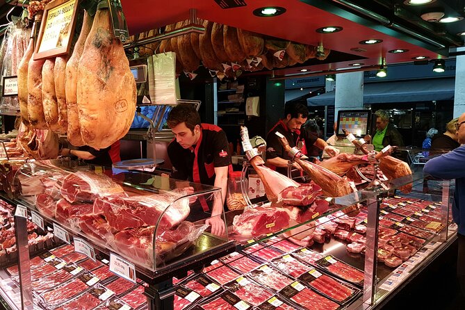 Barcelona tailored tapas & drinks tour with a native guide - Stop One: Your First Barcelona Food Area and the Ordering Lesson