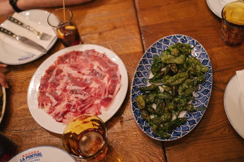 Barcelona: Tapas Food Crawl Walking Tour with Tastings - Who this tour suits (and who might want a different plan)