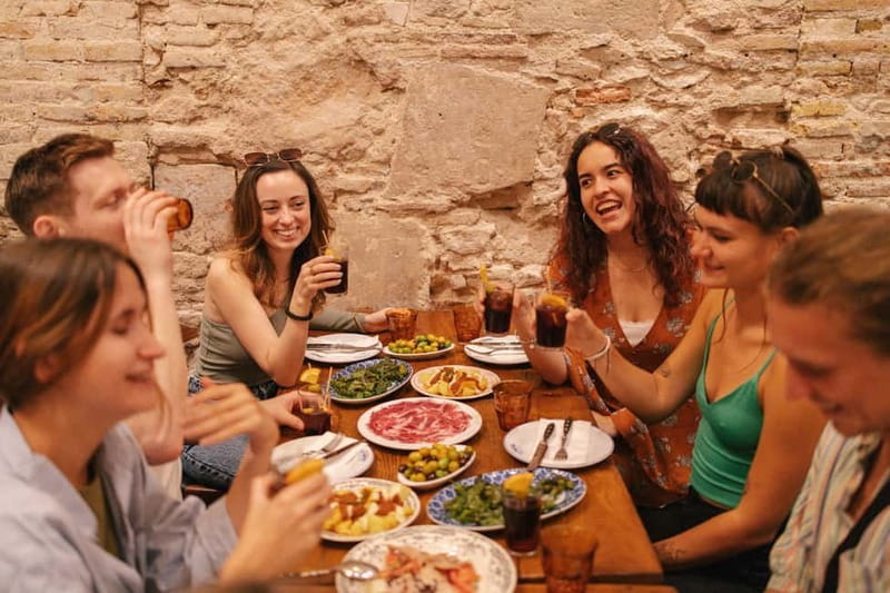 Barcelona: Tapas Food Crawl Walking Tour with Tastings - El Born: the first neighborhood taste test (and why it’s a good opener)