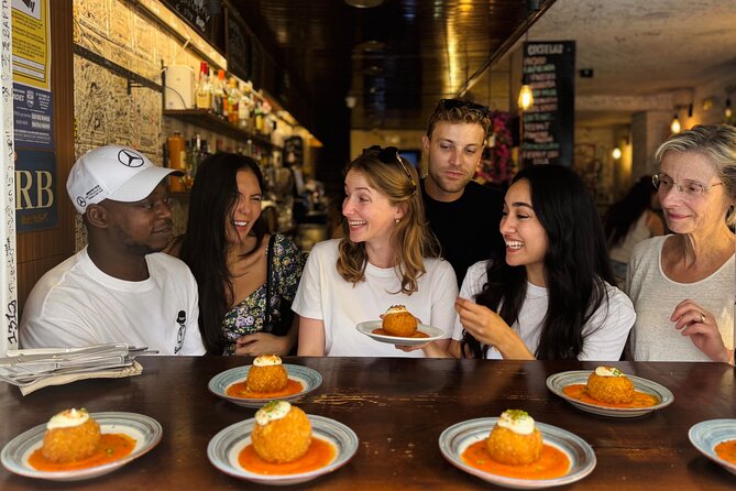 Barcelona Tapas Food Tour, Taverns, History & Local Culture - Rambla de Catalunya: A Familiar Walk, but With Food-Tour Logic