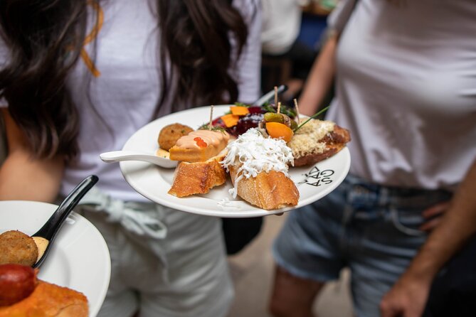 Barcelona Tapas Food Tour, Taverns, History & Local Culture - The Tapas Part: What You’ll Actually Taste (and How to Order the Rest)
