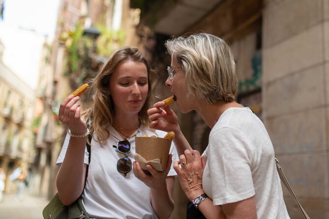 Barcelona Tapas Food Tour, Taverns, History & Local Culture - Guides and Clarity: Names I Noticed and What It Means for Your Day