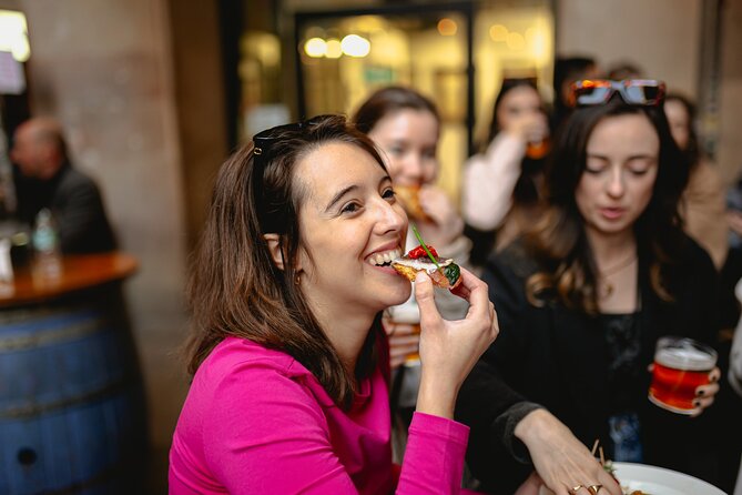 Barcelona Tapas Food Tour with Lunch or Dinner in El Born - Key Points That Matter Before You Go