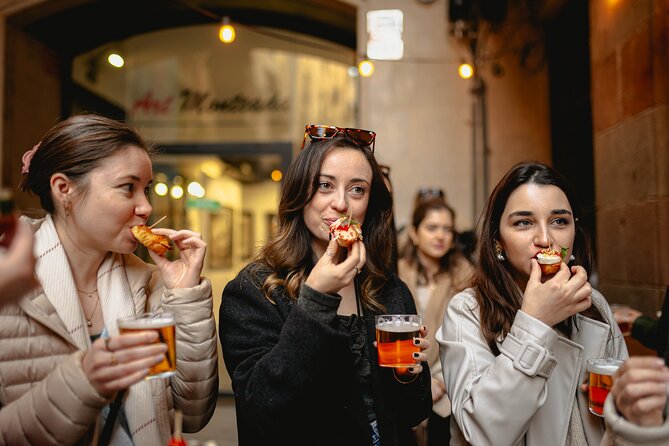 Barcelona Tapas Food Tour with Lunch or Dinner in El Born - How Much You Pay for Nine Tapas and a Walk That Actually Fits