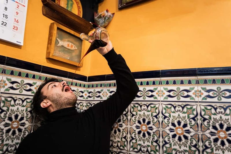 Barcelona: The Ultimate Local Tapas & Drinks Food Tour - Vermuteo Time: The Herb-Spiked Ritual That Changes the Mood