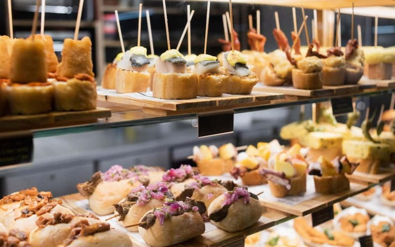 Barcelona: The Ultimate Local Tapas & Drinks Food Tour - Historic Eateries Without the Formulaic Trap