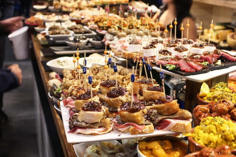 Barcelona: The Ultimate Local Tapas & Drinks Food Tour - Alcohol, Water, and the $79 Value Question
